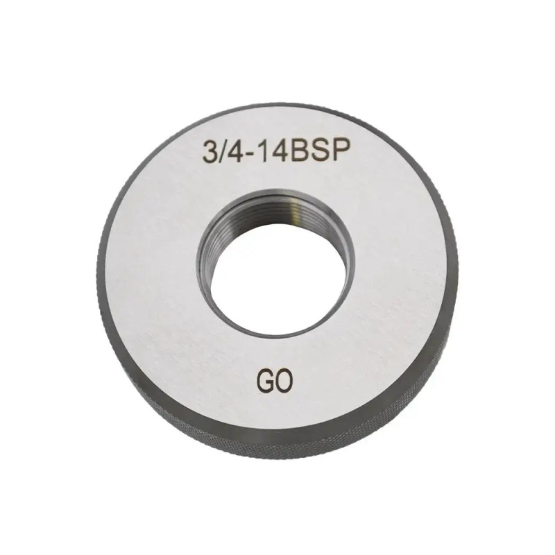 Bague filetée entre GAZ 3/4" BSP Bague filetée entre GAZ 3/4" BSP