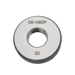 Bague lisse entre pour filetage GAZ 5/8"