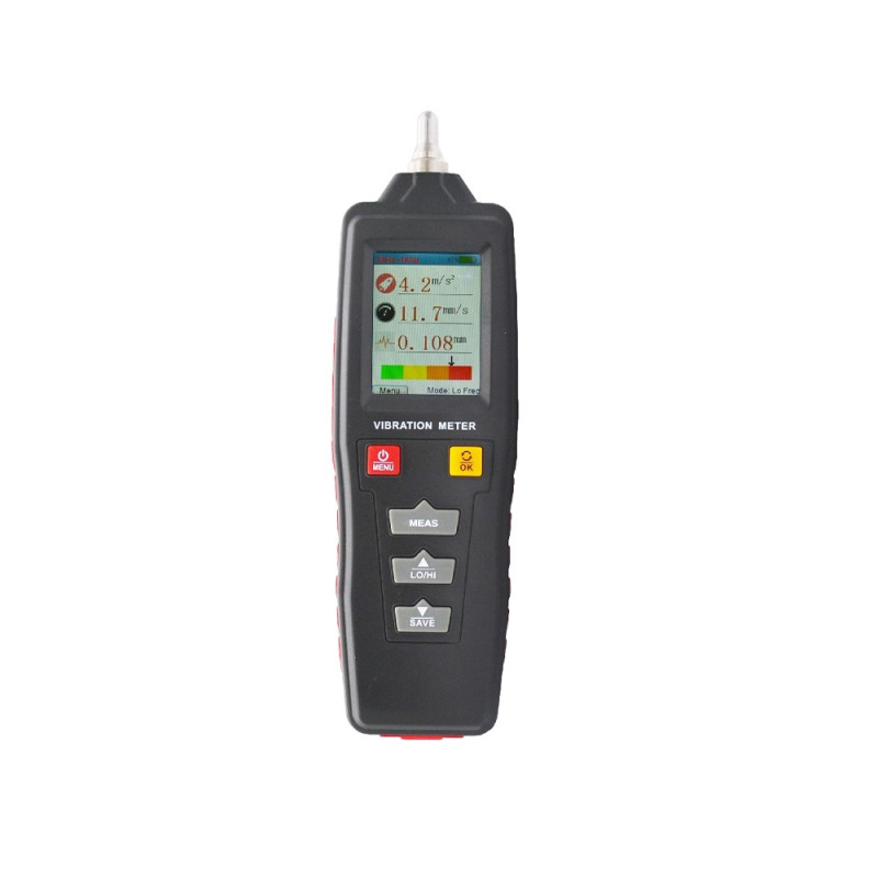 Mesureur de vibrations digital
