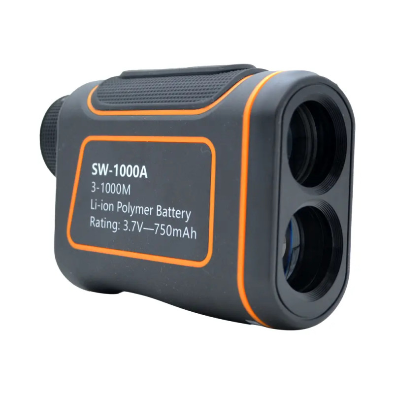 Jumelles télémètre laser 900 M