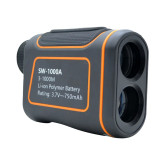 Jumelles télémètre laser 900 M