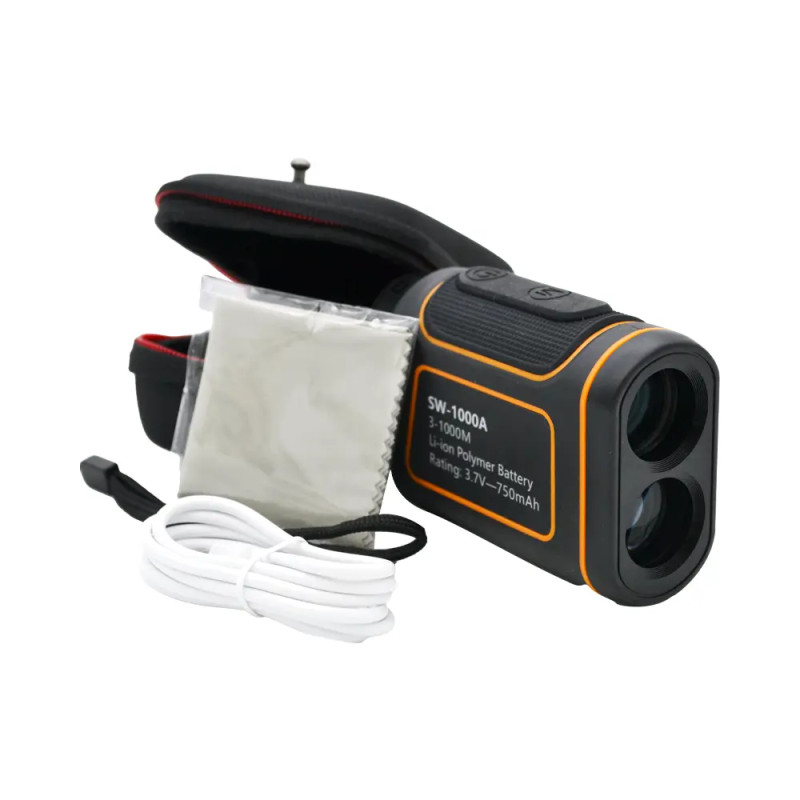 Jumelles télémètre laser 900 M