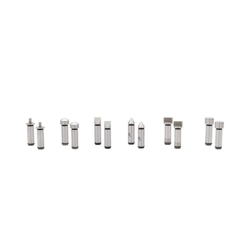 Micromètre 0-25 MM avec 7 paires de touches