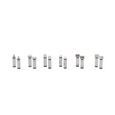 Micromètre 0-25 MM avec 7 paires de touches