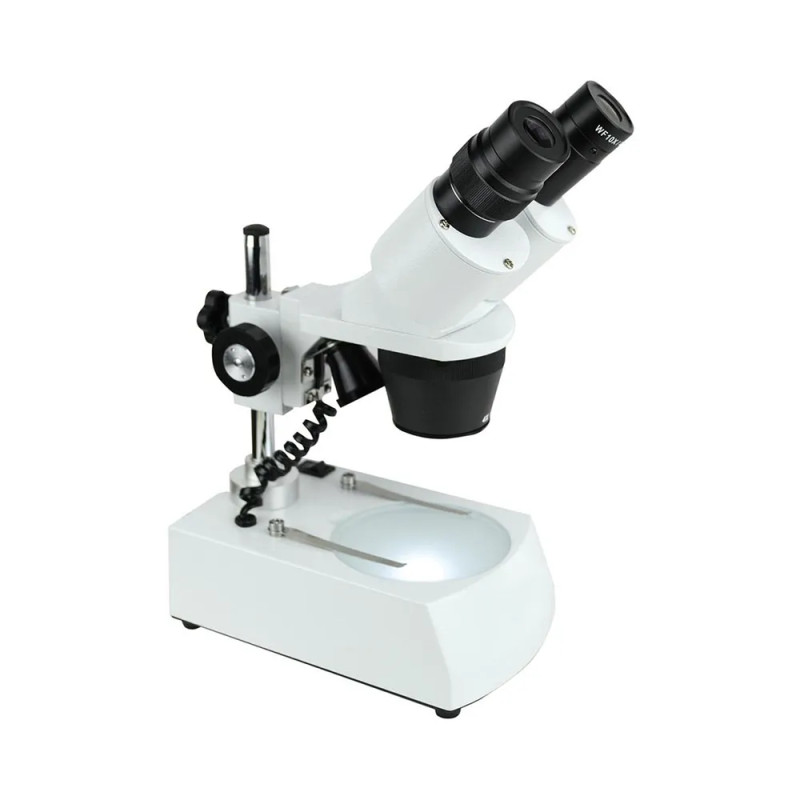 Microscope stéréo large champ Microscope stéréo large champ