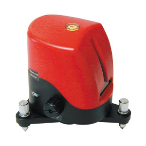 Traceur automatique de lignes laser - 1 croix