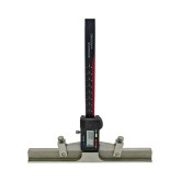 Base amovible pour jauge digitale