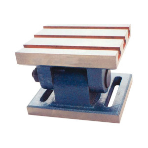 Equerre ajustable rainures en T