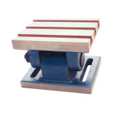 Equerre ajustable rainures en T