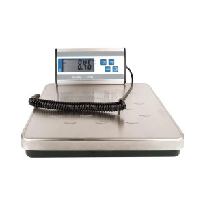 Balance avec plateau renforcé