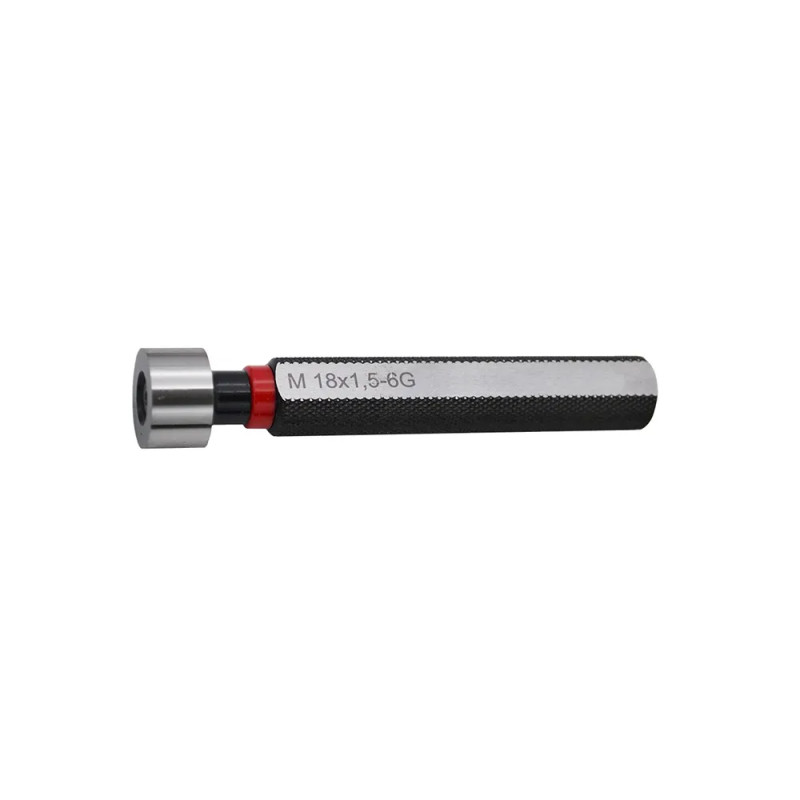 Tampon lisse n'entre pas pour filetage M 18 x 1,50