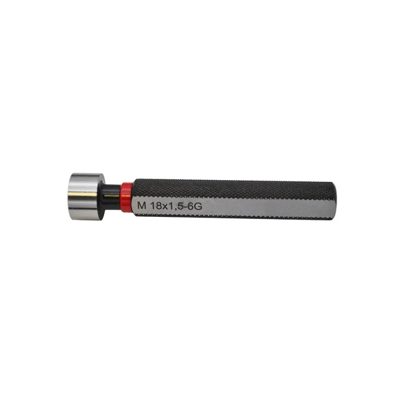 Tampon lisse n'entre pas pour filetage M 18 x 1,50