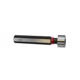 Tampon lisse n'entre pas pour filetage GAZ 3/4"