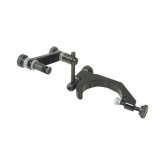 Support articulé pour palpeur avec fixation