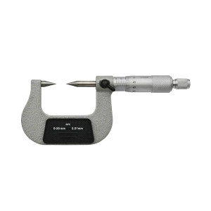 Micromètre pour arbres cannelés 0-25 mm