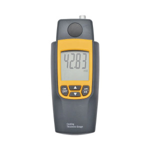 Mesureur d'épaisseur LCD