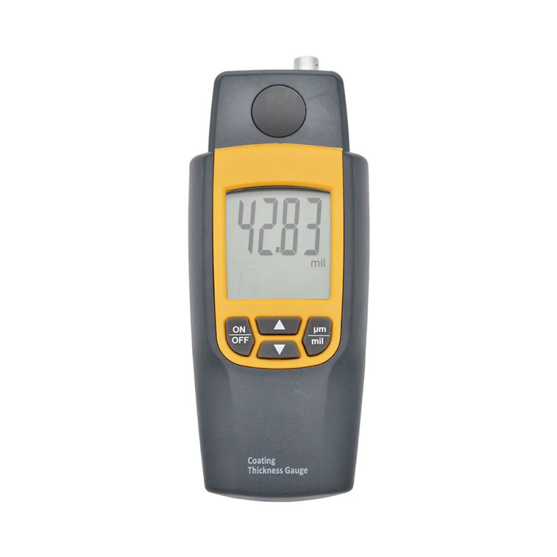 Mesureur d'épaisseur LCD Mesureur d'épaisseur LCD