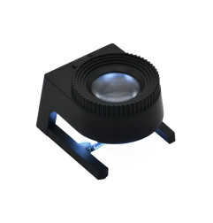 Loupe de mesure linéaire