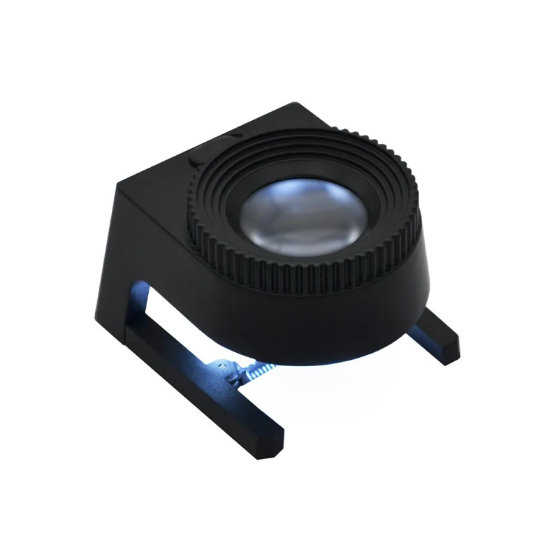 Loupe de mesure linéaire Loupe de mesure linéaire