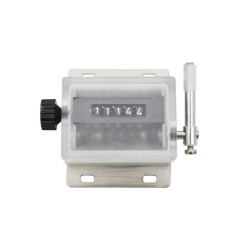 Compteur mécanique alternatif