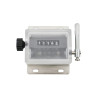 Compteur mécanique alternatif