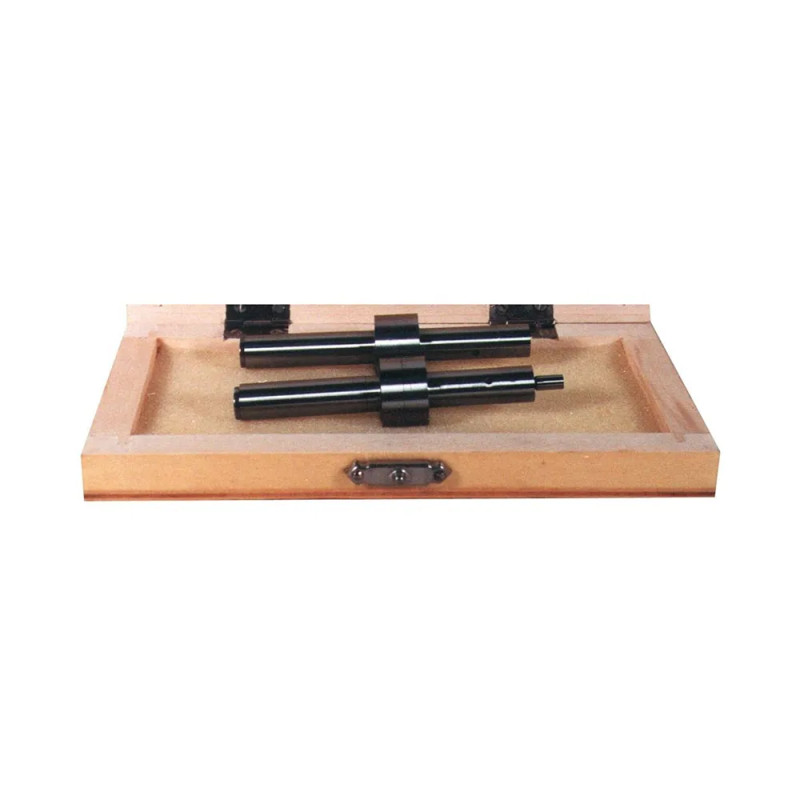 Coffret de pinules Ø10 + Ø10 épaulé à Ø4