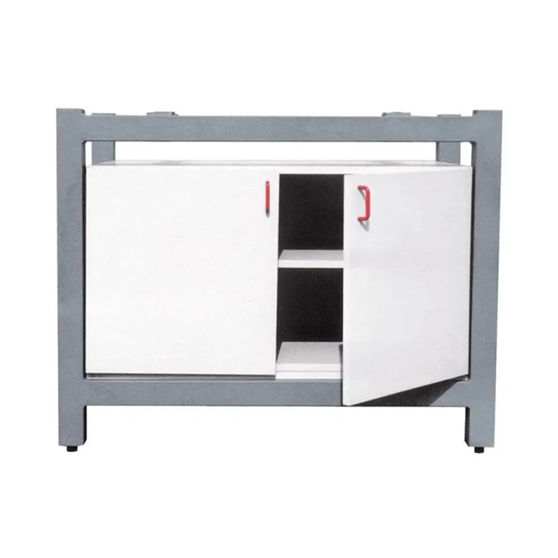 Support + armoire pour marbre granit Support + armoire pour marbre granit