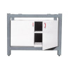 Support + armoire pour marbre granit