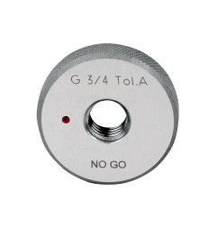 Bague filetée n'entre pas gaz BSP