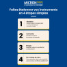 Certificat d'étalonnage