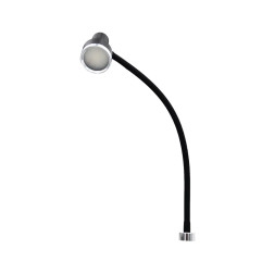 Lampe LED socle aimanté