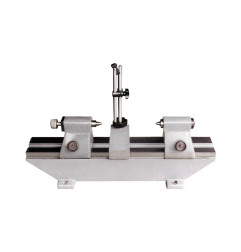 Banc de vérification de concentricité