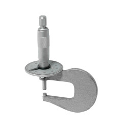 Micromètre à cadran pour parois de tube