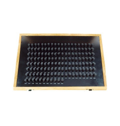 Jeu de piges de contrôle d’atelier