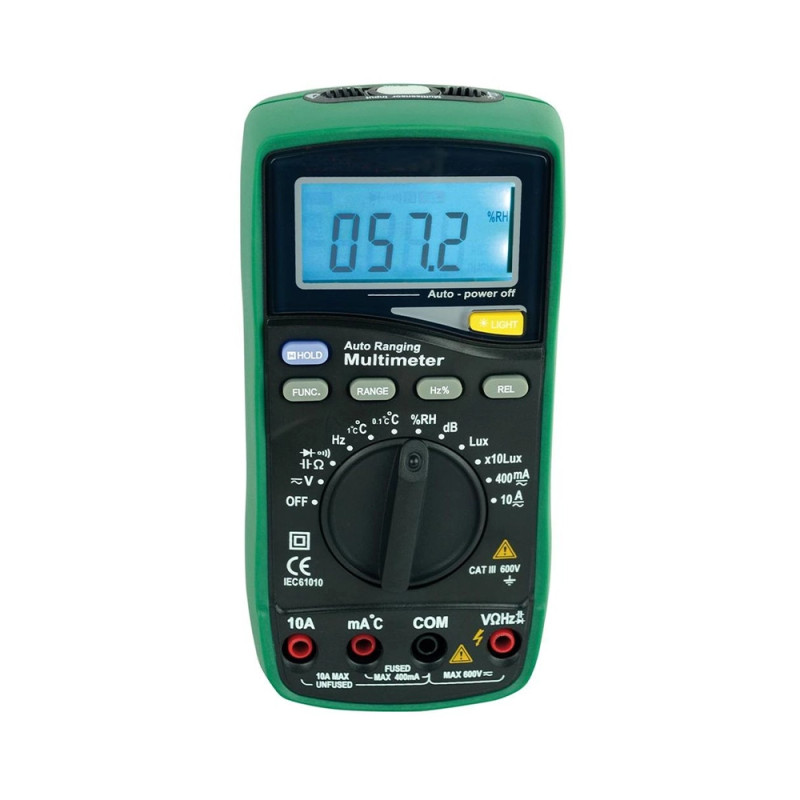 Multimètre thermocouple multifonctions Multimètre thermocouple multifonctions
