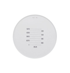 Plaque filetages 0.25 à 1 mm