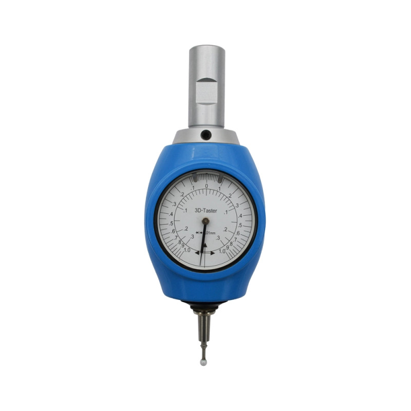 Palpeur universel 3D - Système de centrage