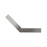 Equerre simple 135°