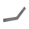 Equerre simple 135°