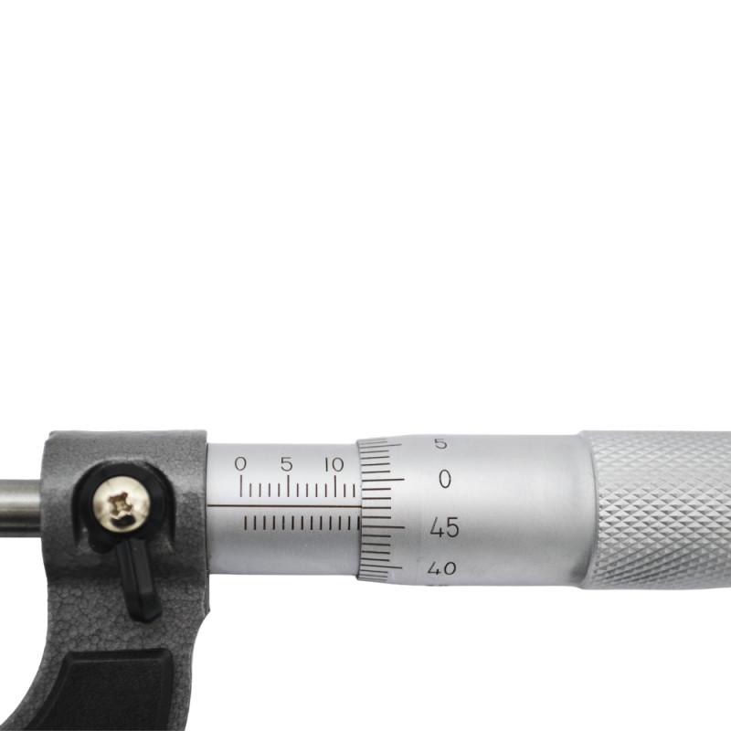 Vernier du micromètre d'extérieur mécanique