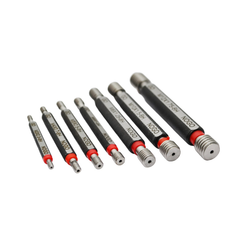 Outils de contrôle filetage intérieur ISO M3 à M12