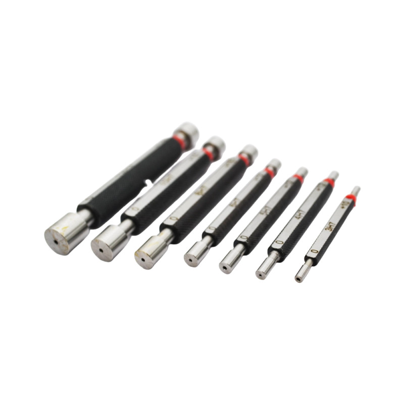 Tampons lisses doubles ISO pour métrologie et contrôle qualité