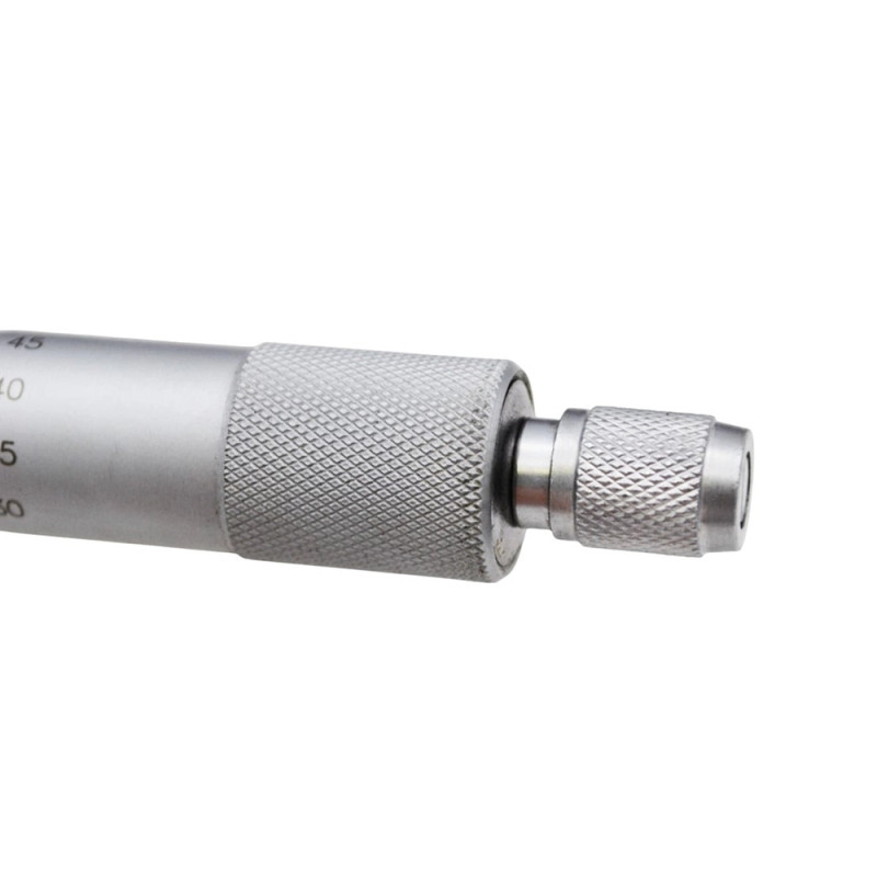 Butée micrométrique mécanique livrée en coffret