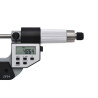 Micromètre digital 0–25 mm pour petites pièces