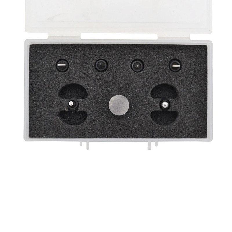 Coffret de rangement pour touches de micromètre