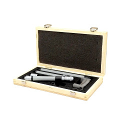 Micromètre d’intérieur à rallonges 0–2100 mm