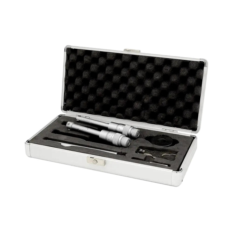 Jeu de micromètres 3 touches Holetrimic