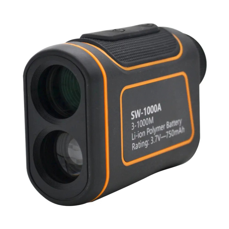 Jumelles télémètre laser 900 M