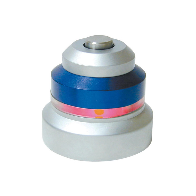 Centreur lumineux avec base magnétique