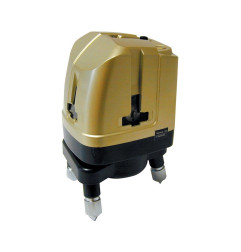 Traceur automatique de lignes laser